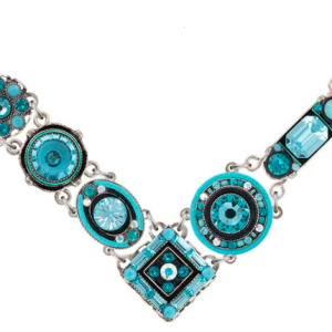 Firefly Turquoise Dolce Vita V Necklace