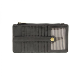 Joy Susan- Grey Kara Mini Wallet