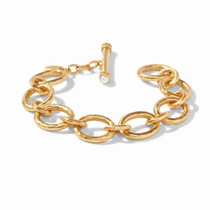 Julie Vos - Catalina Demi Link Bracelet